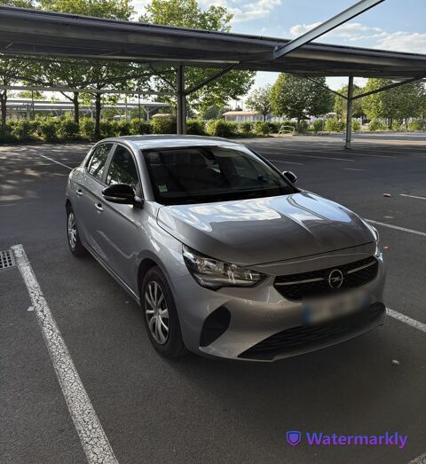 Opel corsa 1.2 75 ch BVM5
