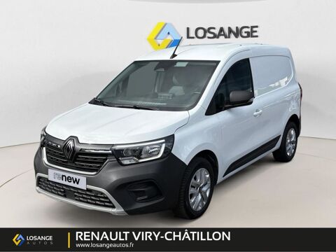 Annonce voiture Renault Kangoo Express 17790 €