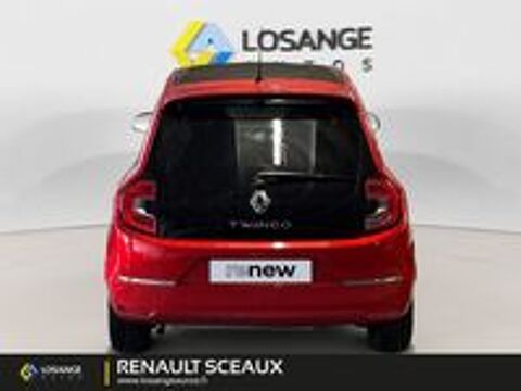 Twingo III TCe 95 Intens 2019 occasion 92330 Sceaux