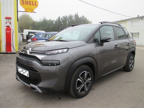 Citroën C3 Aircross BlueHDi 110 S&S BVM6 Feel Pack 2023 occasion Givry 71640