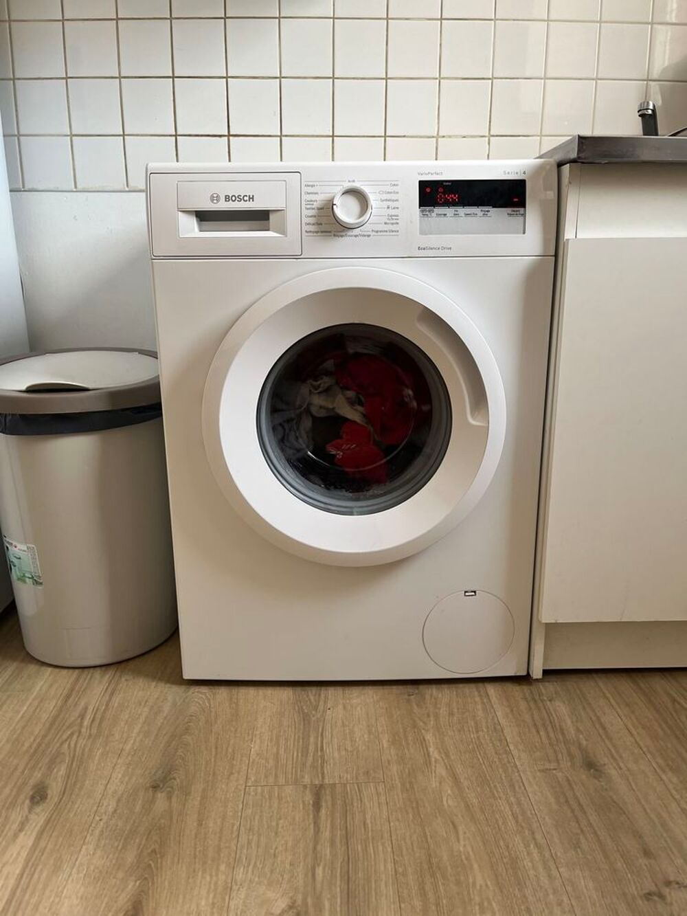 Machine &agrave; Laver Bosch Serie 4 Electroménager
