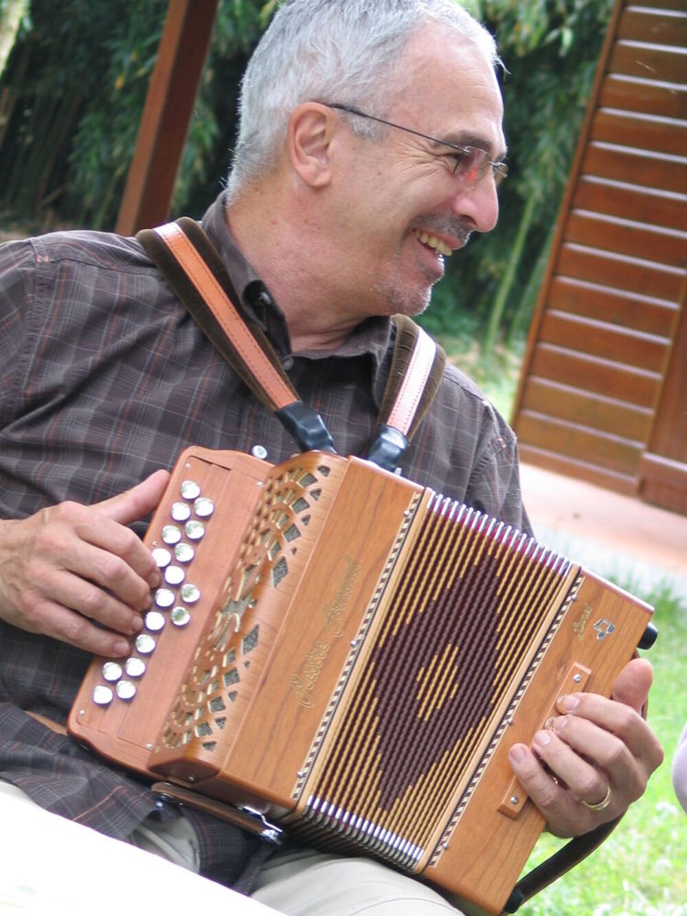   Cours d'Accordéon Diatonique Individuel et de Groupe 