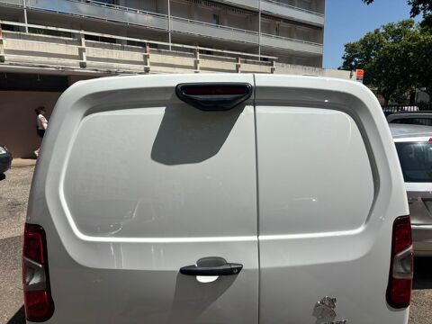 Peugeot Partner PARTNER FGN 120 L1 1.6 HDI 90 FAP PACK CD CLIM PLUS 2020 occasion Lyon 69008