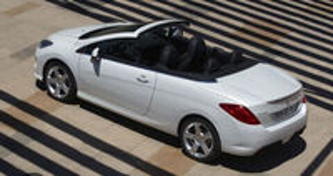 308 CC 1.6 VTi 120ch Sport 2010 occasion 94500 Champigny-sur-Marne