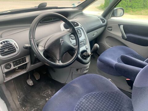 Citroen picasso Citro&euml;n Xsara  1.6 HDi 92 Exclusive