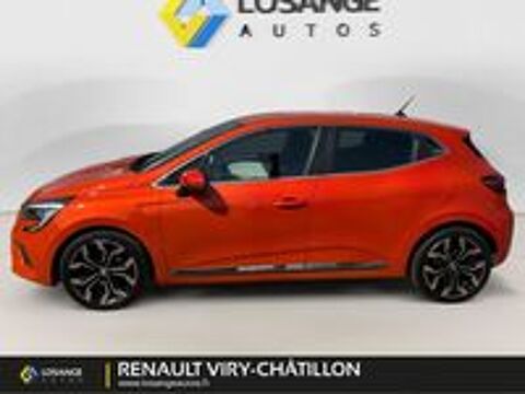 Clio V Clio TCe 90 - 21N Intens 2022 occasion 91170 Viry-Ch&acirc;tillon