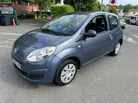 Renault twingo ii twingo 2 1.5 dci pack Clim ct ok