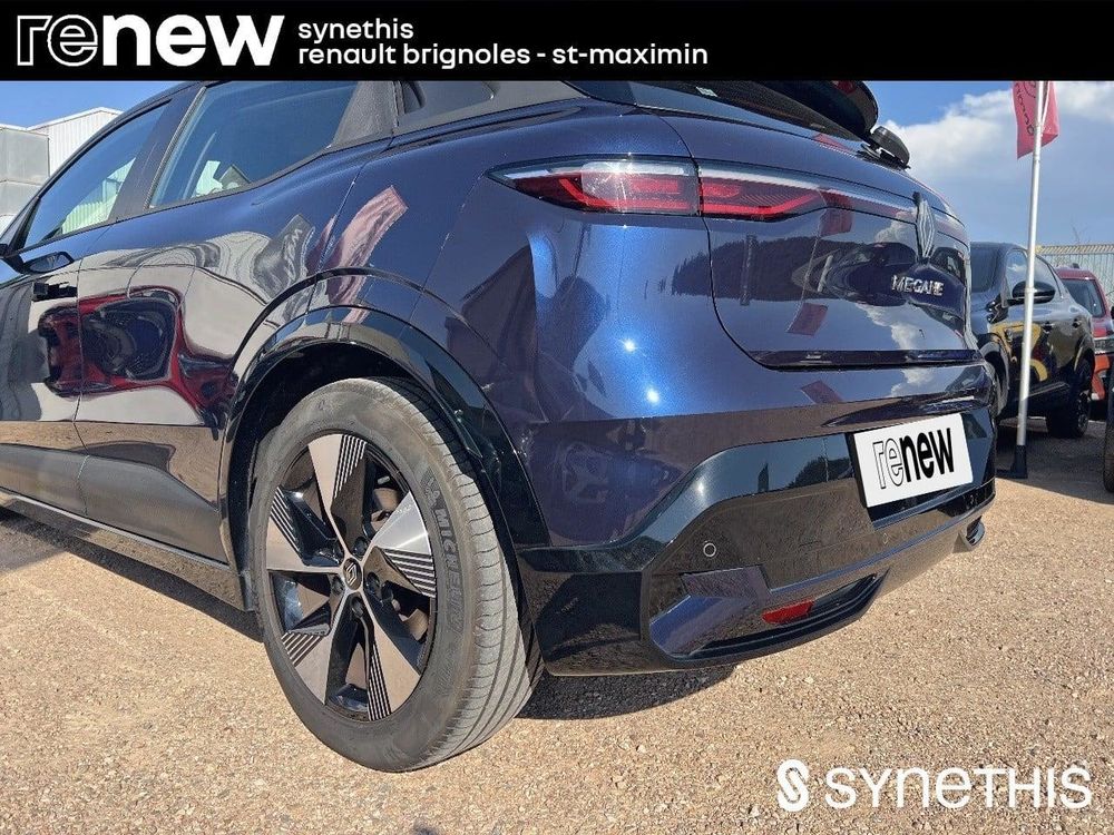 M&eacute;gane Megane E-Tech EV60 220 ch super charge Equilibre 2023 occasion 83170 Brignoles
