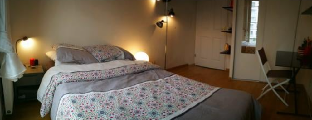 Vente Appartement T4 107 m² - 3 parkings boxables - Terrasses 16 m² - Lyon 8 J Lyon 8