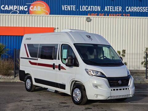 Annonce voiture RIMOR Camping car 56881 