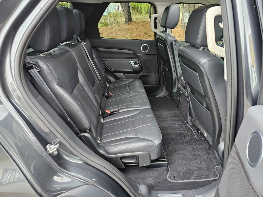 Discovery Mark I Sd4 2.0 240 ch HSE Luxury 2017 occasion 34690 Fabr&egrave;gues