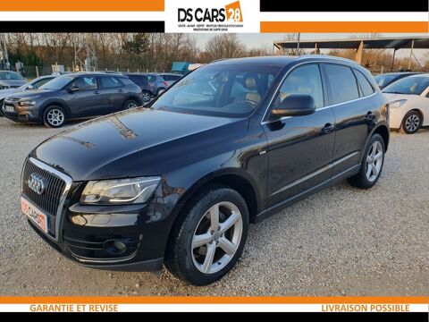 Annonce voiture Audi Q5 11990 €