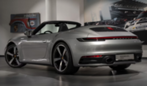 911 Carrera Cabriolet 3.0i 385 PDK 2020 occasion 59000 Lille