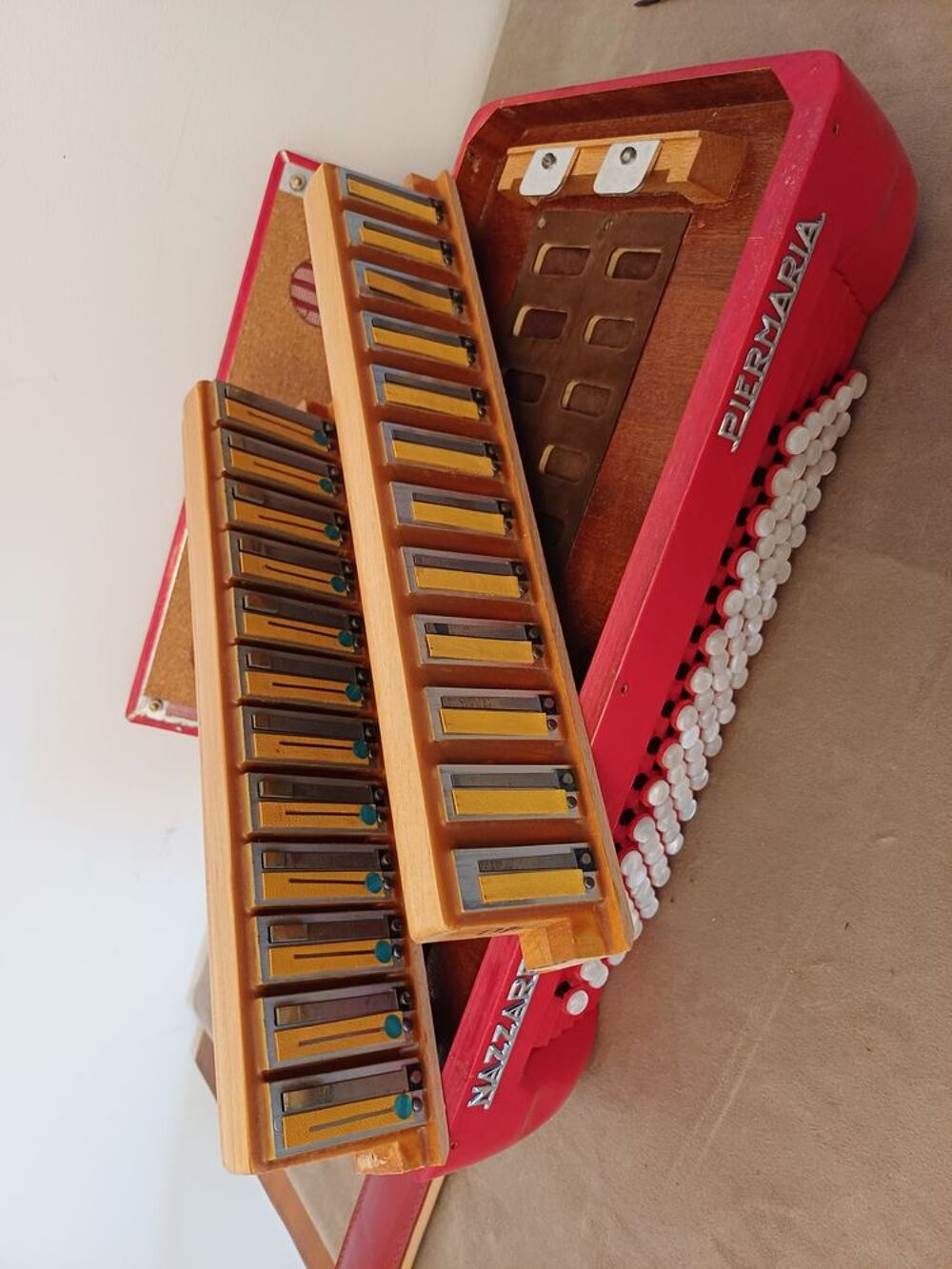 Accord&eacute;on Crucianelli Instruments de musique