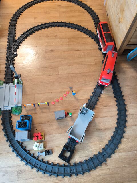 Circuit lectrique Lego 250 Massy (91)