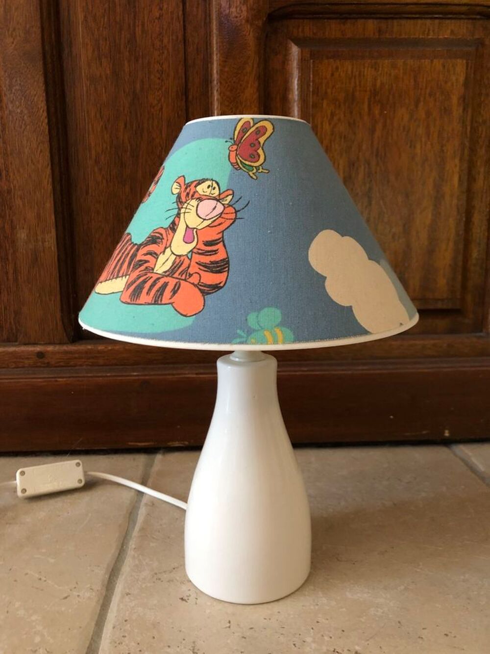 Lampe de chevet Winnie Mobilier enfants