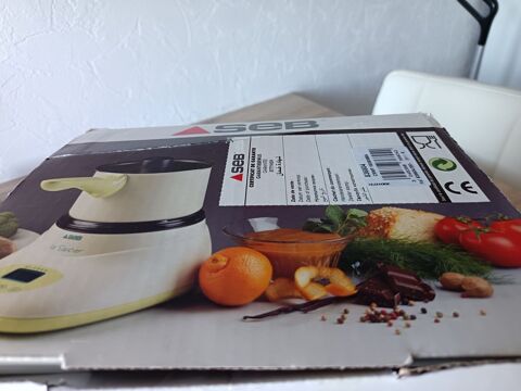 sauci�re �lectronique de chez SEB. 35 Clermont-Ferrand (63)