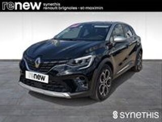Captur E-Tech 145 - 21 Intens 2022 occasion 83170 Brignoles