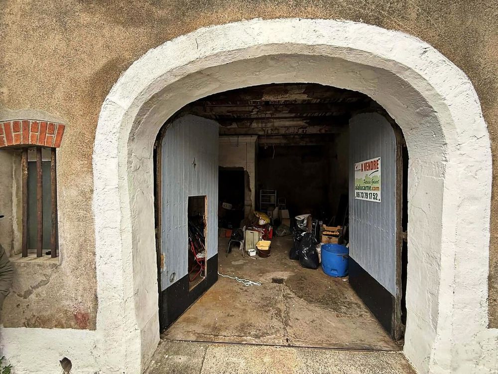 Vente Maison Maison F1 Ouveillan
