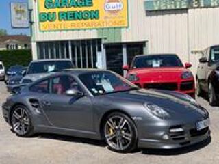 911 (997) 911 Coupe 3.8i Turbo S PDK A 2010 occasion 01240 Marlieux