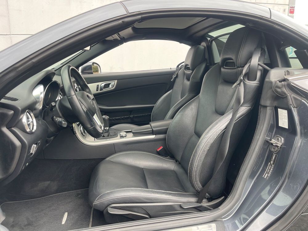 SLK 200 K BlueEFFICIENCY 2012 occasion 33700 M&eacute;rignac