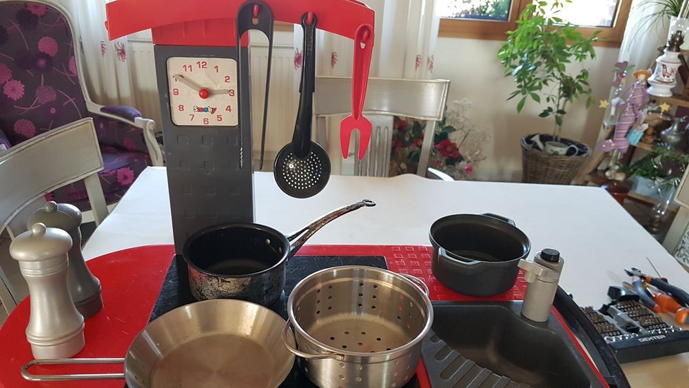 Petite cuisine pour enfant Jeux / jouets
