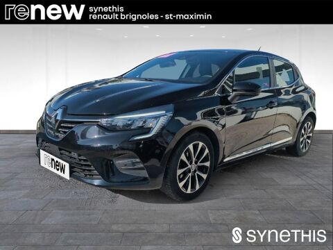 Renault Clio V Clio TCe 90 - 21N Intens 2022 occasion Brignoles 83170