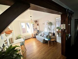  Appartement � vendre 2 pi�ces 45 m� Marcoussis