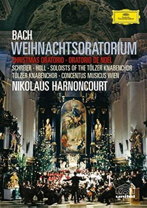 Bach - Christmas Oratorio (Weihnachtsoratorium) by Deutsche  30 Besançon (25)