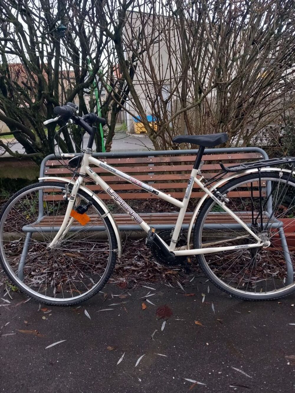 VTC FEMME Vélos