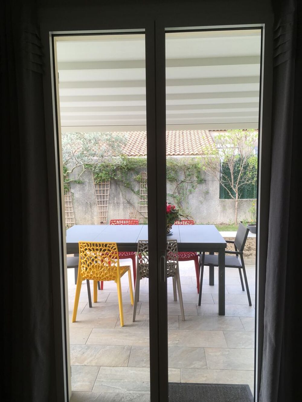 porte fenetre K LINE ALU Bricolage