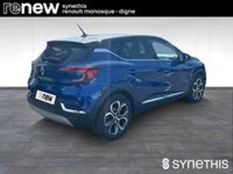 Captur E-Tech 145 - 21 Intens 2022 occasion 04100 Manosque