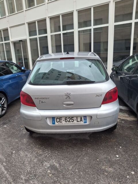 Peugeot 307 2.0i 16V XS Pack Cuir A