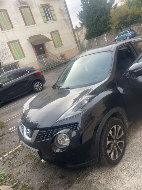 Nissan juke 1.5 dCi 110 FAP Start/Stop System Tekna