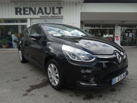 Annonce voiture Renault Clio IV 6480 €