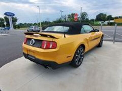 Mustang California Sp&eacute;ciale 2012 occasion 25420 Bart