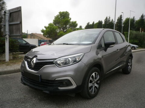 Annonce voiture Renault Captur 7490 €