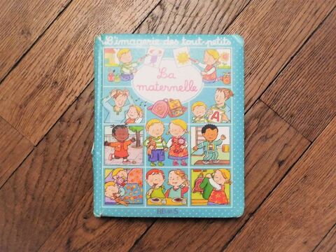 La Maternelle- Emilie Beaumont- Fleurus 3 Paris 15 (75)