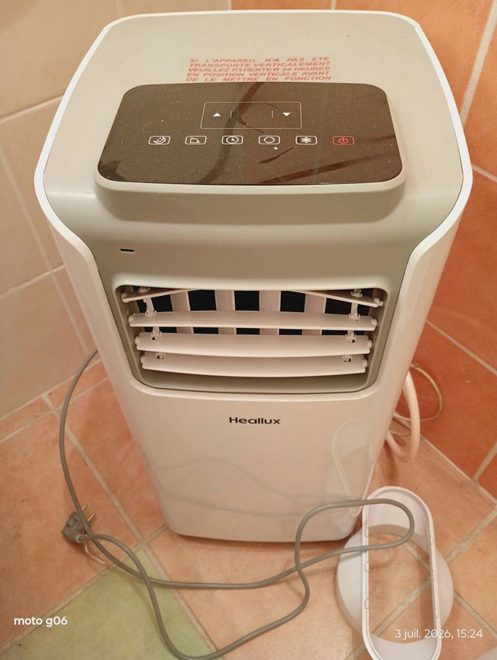 Climatiseur mobile Electroménager