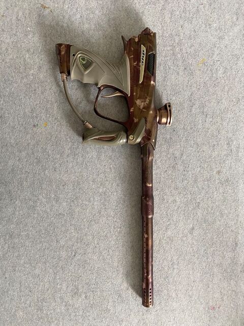 Paintball DM13 Dye comptition 900 Hellimer (57)