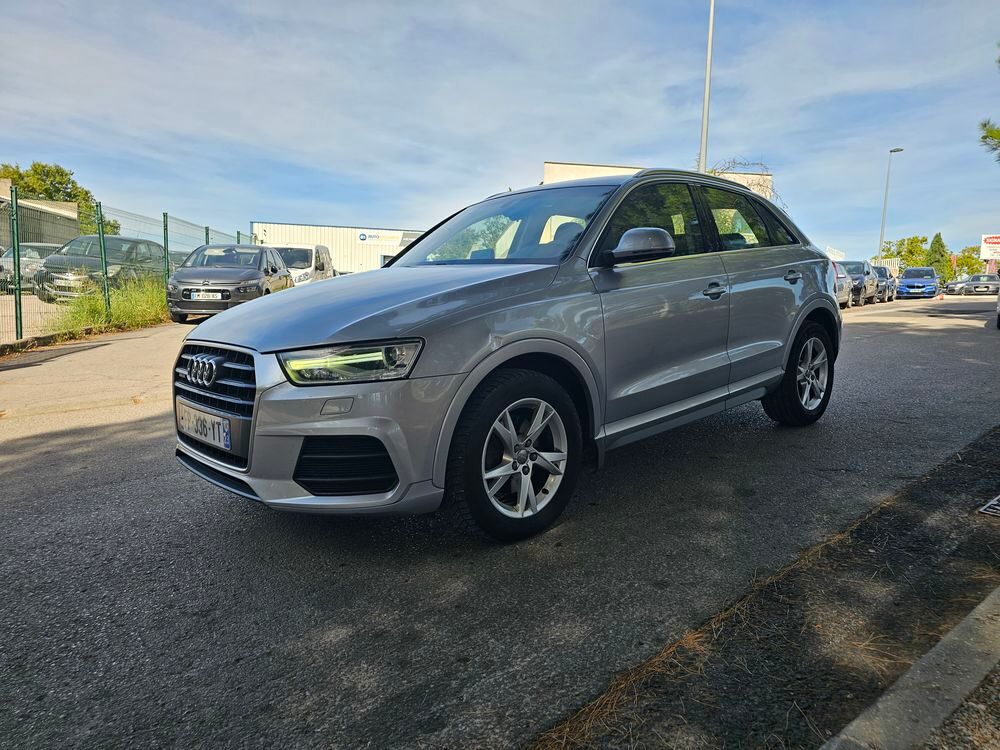Q3 2.0 TDI 150 ch Quattro Ambiente 2016 occasion 34690 Fabr&egrave;gues