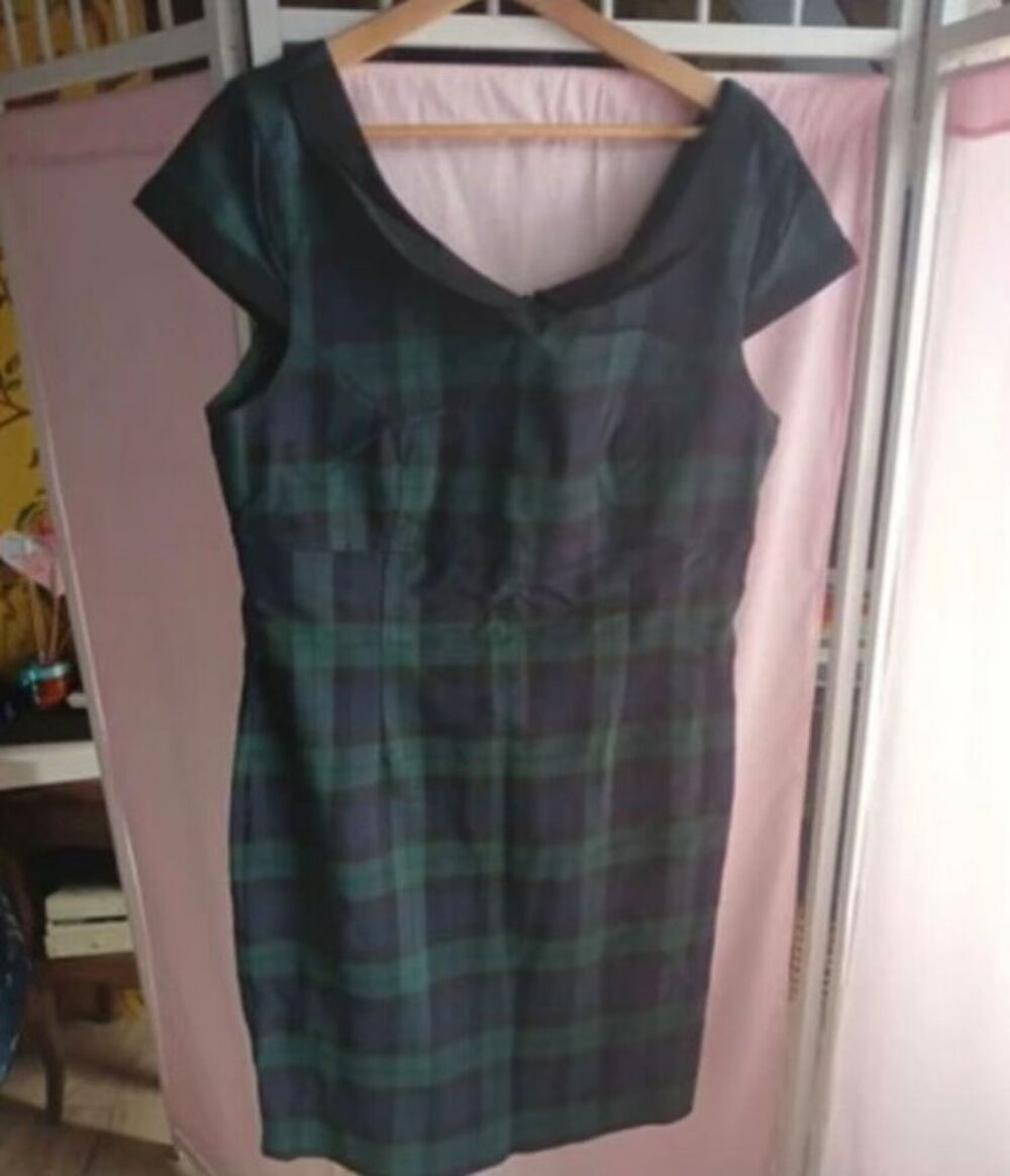 Robe Hell bunny Vêtements
