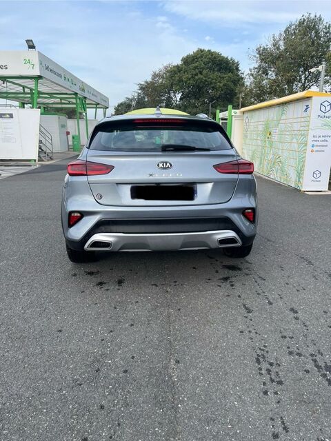 Kia XCeed 1.6 GDi Hybride Rechargeable 141ch DCT6 Active 2020 occasion Gorges 44190