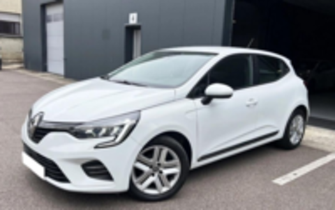 Clio V CLIO SOCIETE E-TECH 140 - 21N BUSINESS REVERSIBLE 2022 occasion 94340 Joinville-le-Pont