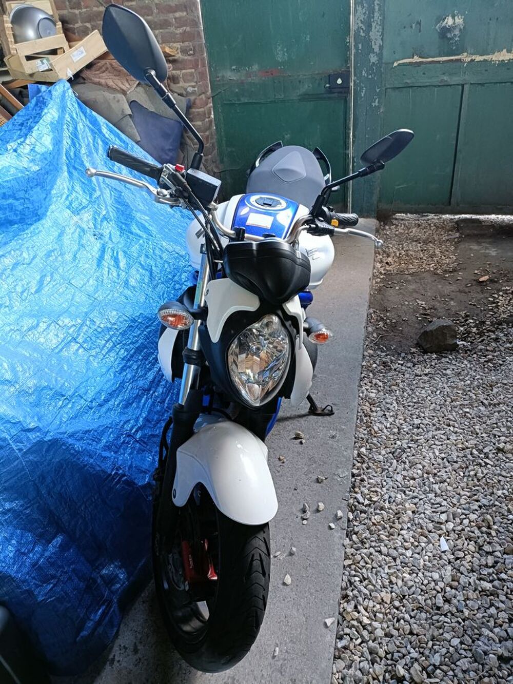 SUZUKI 2012 occasion 59860 Bruay-sur-l'Escaut