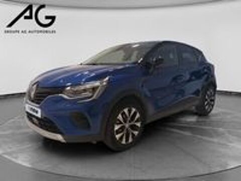 Captur TCe 90 Evolution 2023 occasion 08000 Charleville-M&eacute;zi&egrave;res