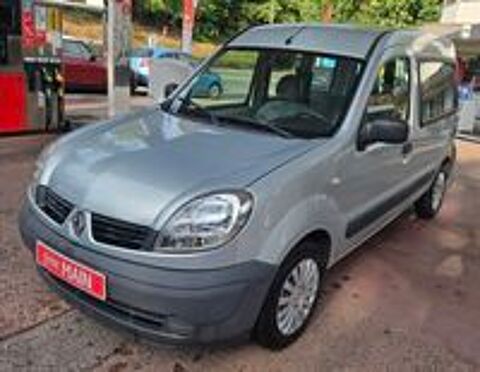 Kangoo 1.2 16V Expression 2006 occasion 38300 Bourgoin-Jallieu