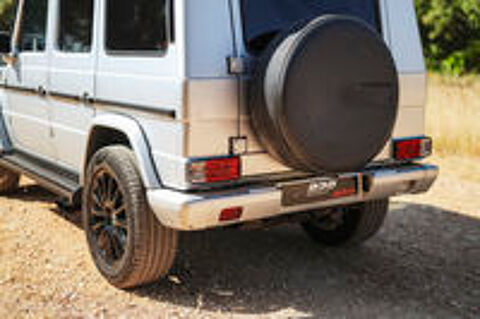 Classe G G Long 400 CDI A 2002 occasion 30132 Caissargues