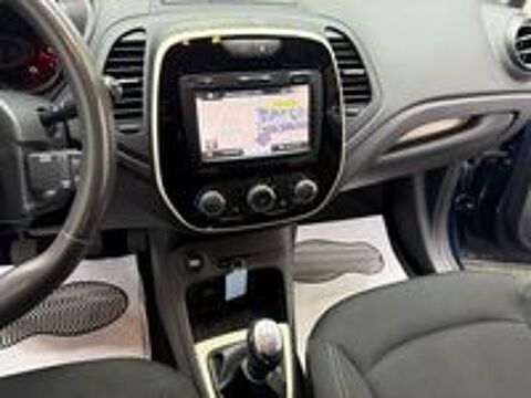 Captur dCi 90 E6C Life 2018 occasion 69120 Vaulx-en-Velin