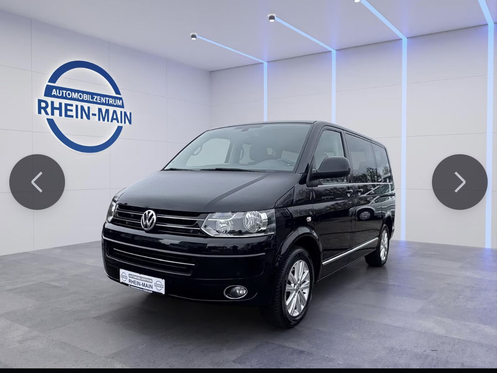 MULTIVAN 2014 occasion 17000 La Rochelle
